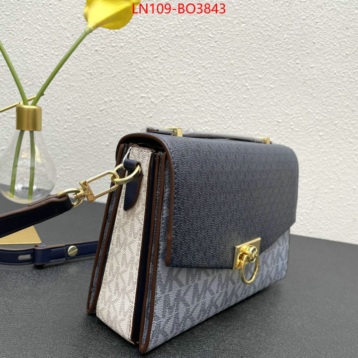 Michael Kors Bags(4A)-Diagonal-,high quality aaaaa replica ,ID: BO3834,$: 109USD