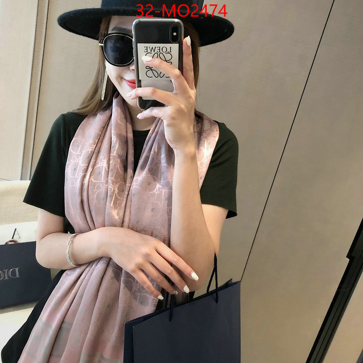 Scarf-Dior,china sale , ID: MO2474,$: 32USD