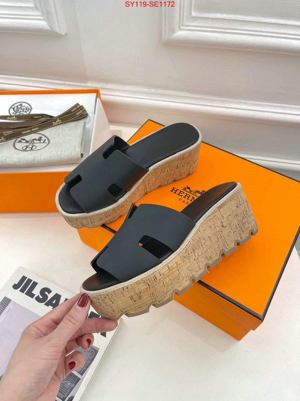 Women Shoes-Hermes,aaaaa+ replica designer , ID: SE1172,$: 119USD