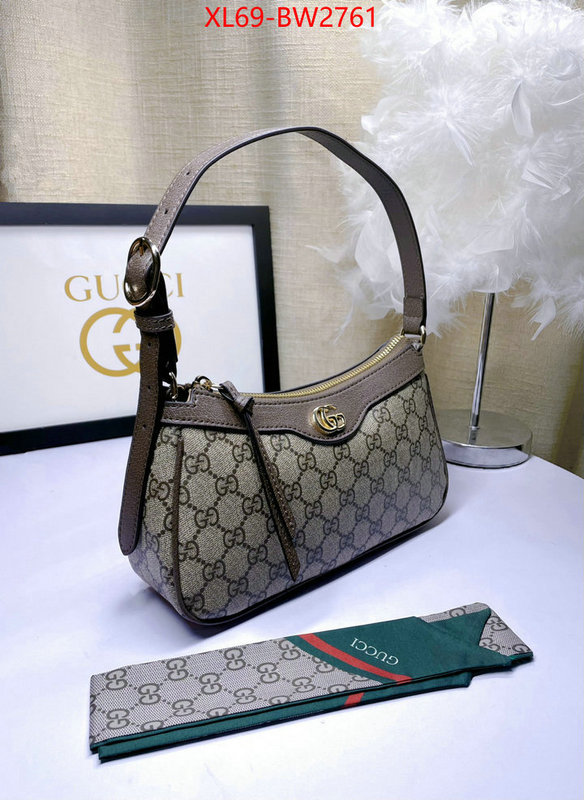 Gucci Bags(4A)-Handbag-,find replica ,ID: BW2761,$: 69USD