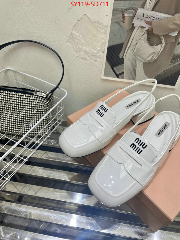 Women Shoes-Miu Miu,shop designer replica , ID: SD711,$: 119USD