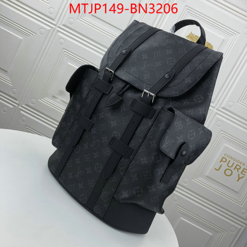 LV Bags(4A)-Backpack-,buy cheap ,ID: BN3206,$: 149USD