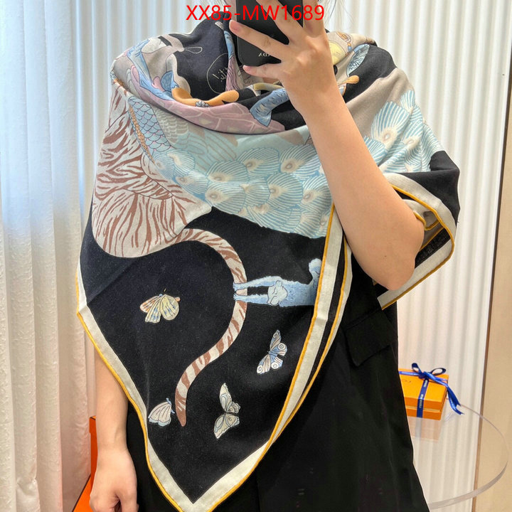 Scarf-Hermes,best quality fake , ID: MW1689,$: 85USD