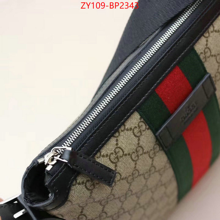 Gucci Bags(TOP)-Diagonal-,ID: BP2343,$: 109USD