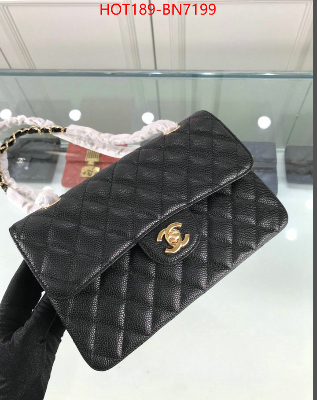 Chanel Bags(TOP)-Diagonal-,ID: BN7199,$: 189USD