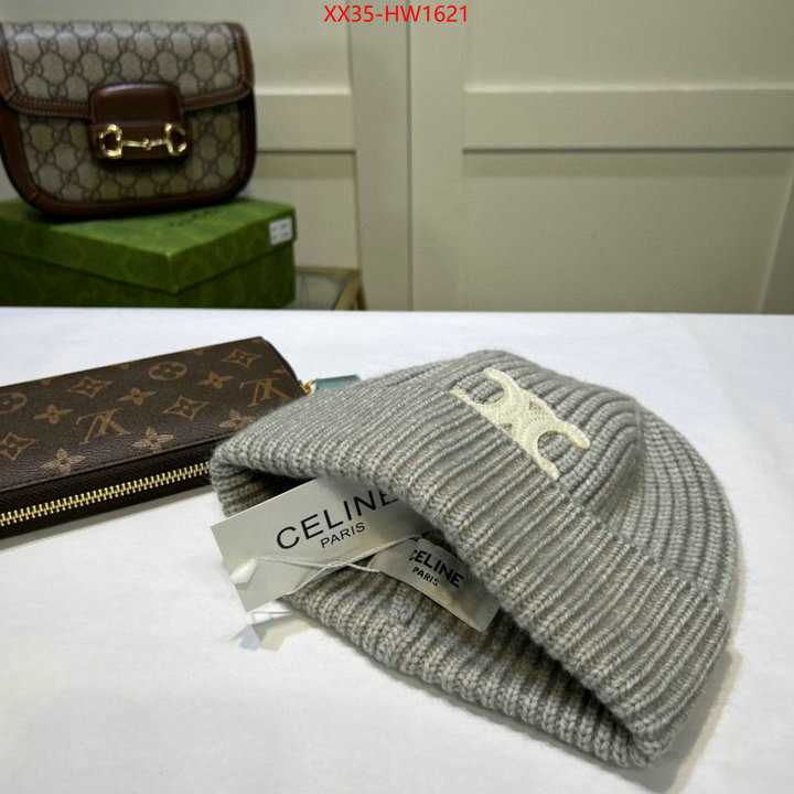 Cap (Hat)-Celine,mirror copy luxury , ID: HW1621,$: 35USD
