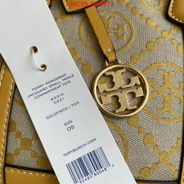 Tory Burch Bags(4A)-Handbag-,designer replica ,ID: BN8373,$: 89USD