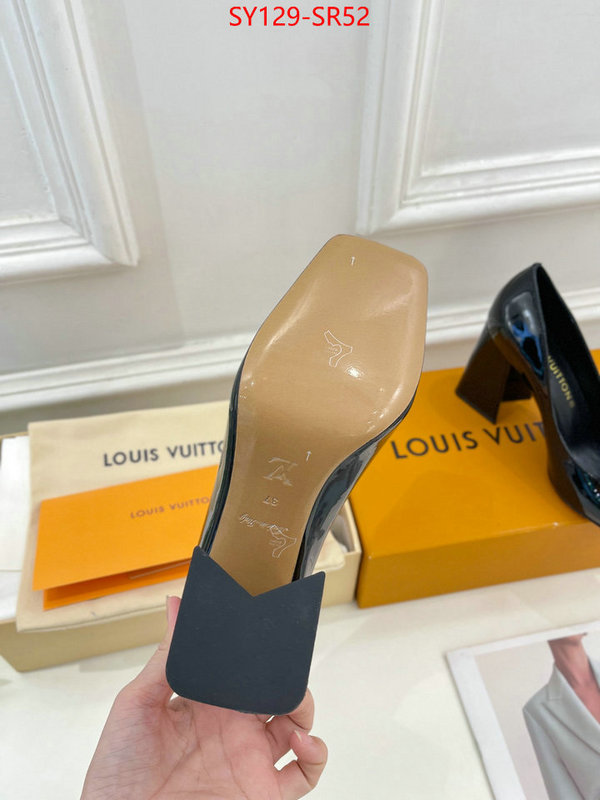 Women Shoes-LV,online from china , ID: SR52,$: 125USD