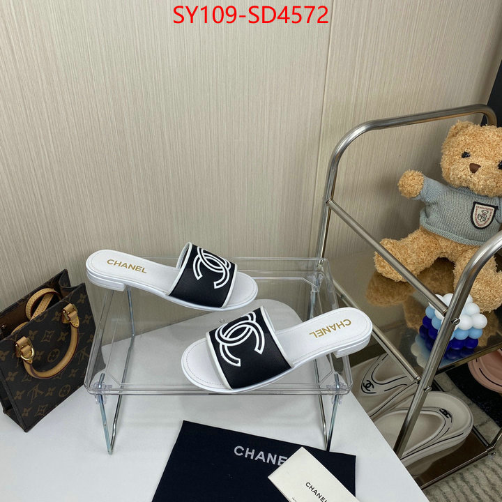 Women Shoes-Chanel,7 star replica , ID: SD4572,$: 109USD