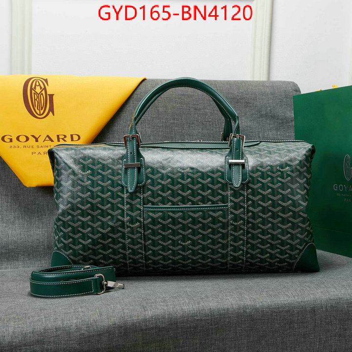 Goyard Bags(4A)-Handbag-,wholesale 2023 replica ,ID: BN4120,$: 165USD