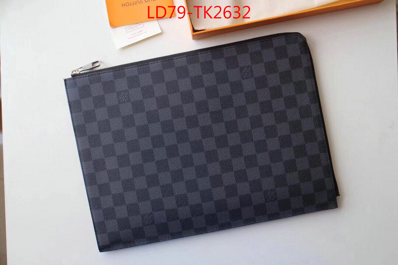 LV Bags(TOP)-Trio-,ID: TK2632,$:79USD