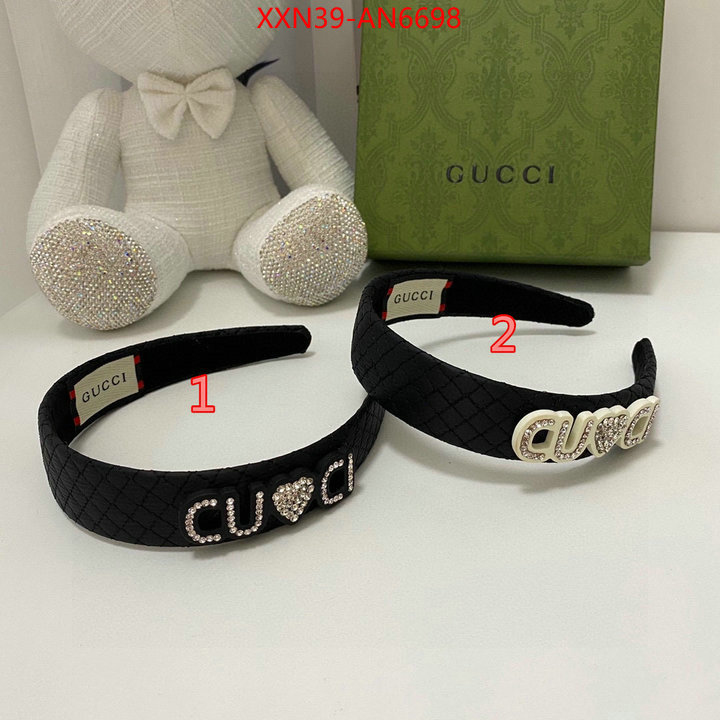 Hair band-Gucci,fake cheap best online , ID: AN6698,$: 39USD