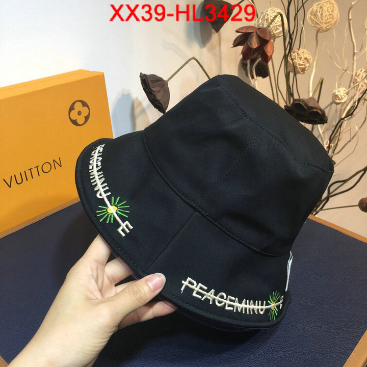 Cap (Hat)-Gucci,how quality , ID: HL3429,$: 39USD