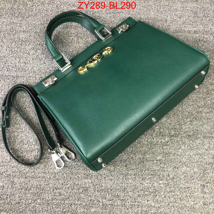 Gucci Bags(TOP)-Handbag-,ID: BL290,$:289USD