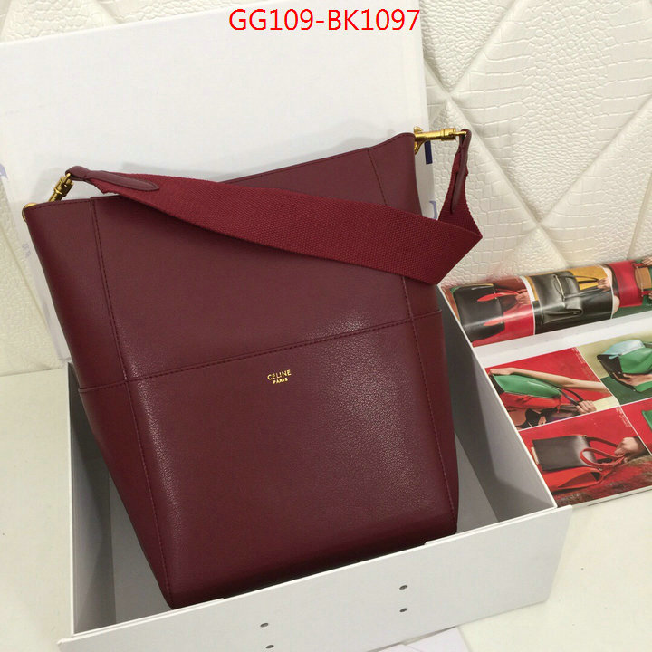 CELINE Bags(4A)-Diagonal,luxury cheap ,ID: BK1097,$:109USD