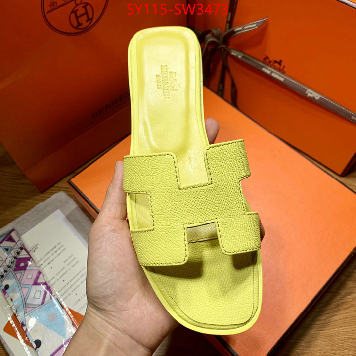 Women Shoes-Hermes,china sale , ID: SW3473,$: 115USD