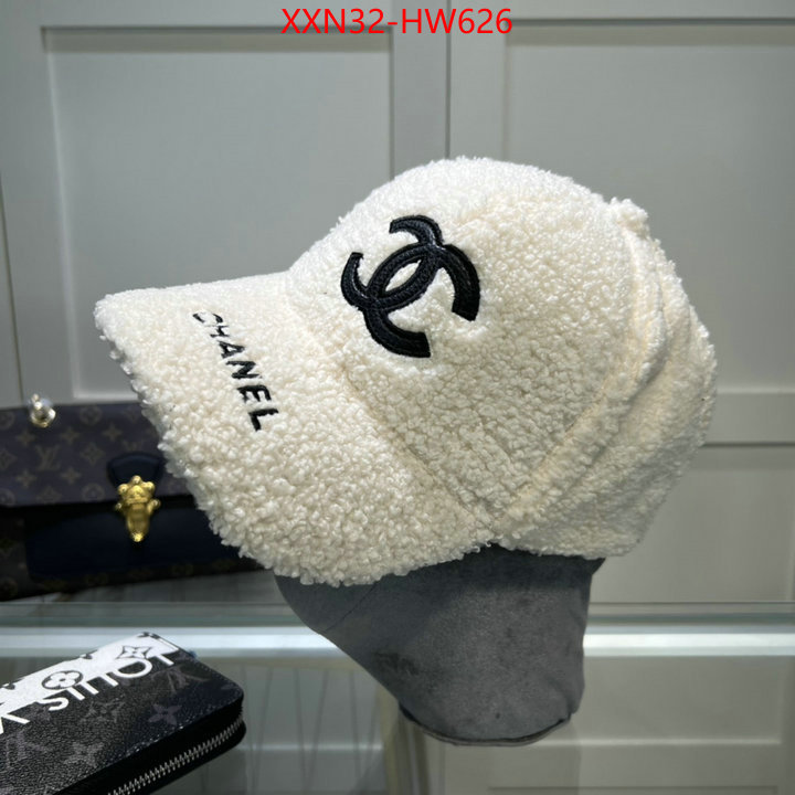 Cap (Hat)-Chanel,top sale , ID: HW626,$: 32USD