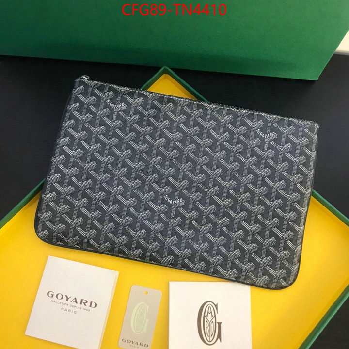 Goyard Bags(TOP)-Wallet,ID: TN4410,$: 89USD