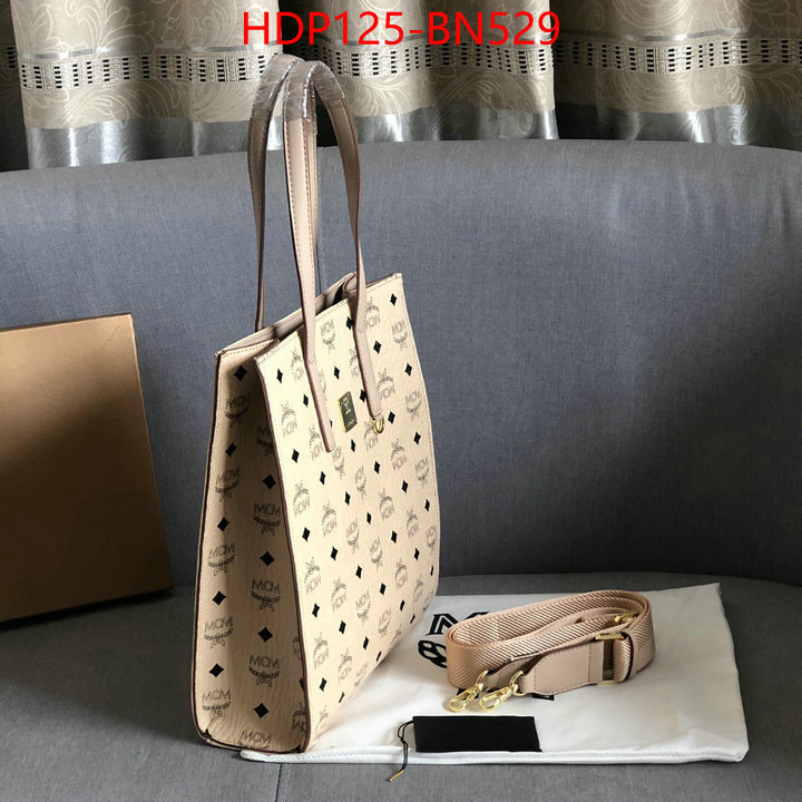 MCM Bags(TOP)-Handbag-,ID: BN529,$: 125USD