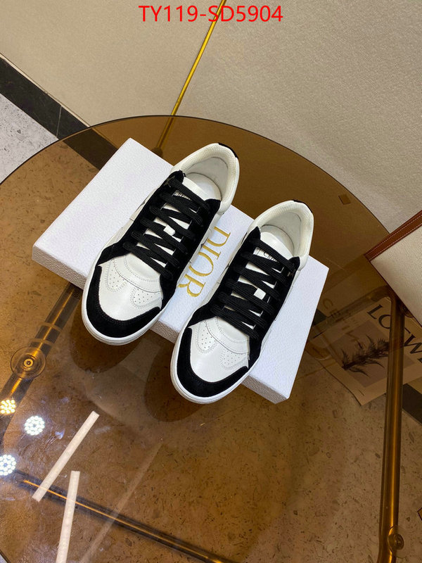 Women Shoes-Dior,perfect replica , ID: SD5904,$: 119USD