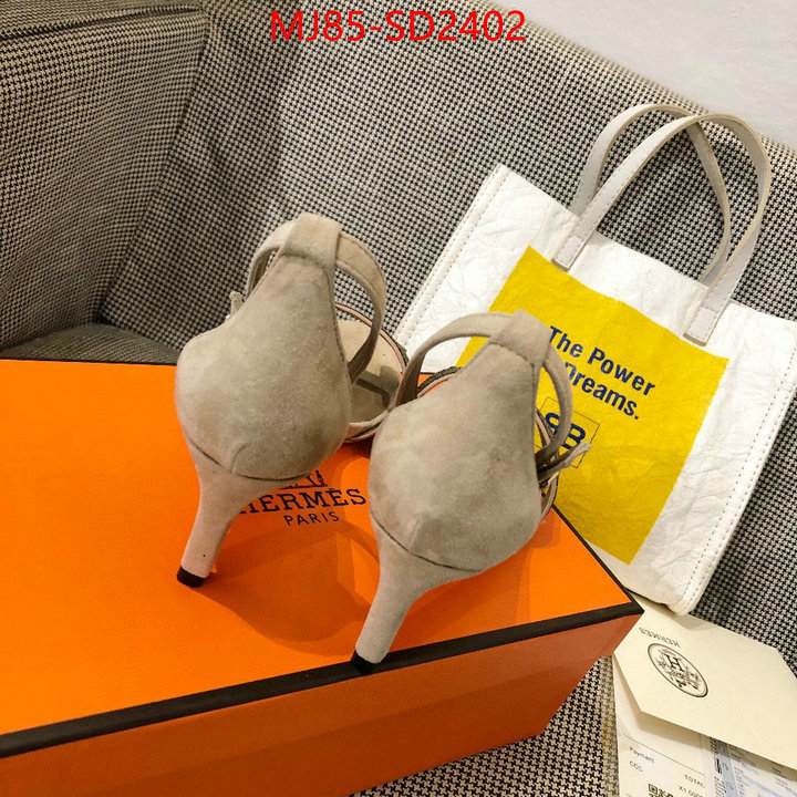 Women Shoes-Hermes,designer fashion replica , ID: SD2402,$: 85USD