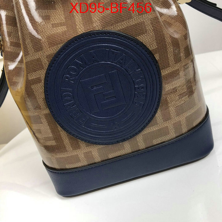 Fendi Bags(4A)-Mon Tresor-,1:1 clone ,ID: BF456,$:95USD