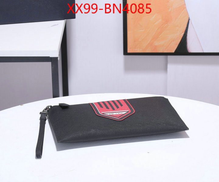 Prada Bags(TOP)-Clutch-,ID: BN4085,$: 99USD