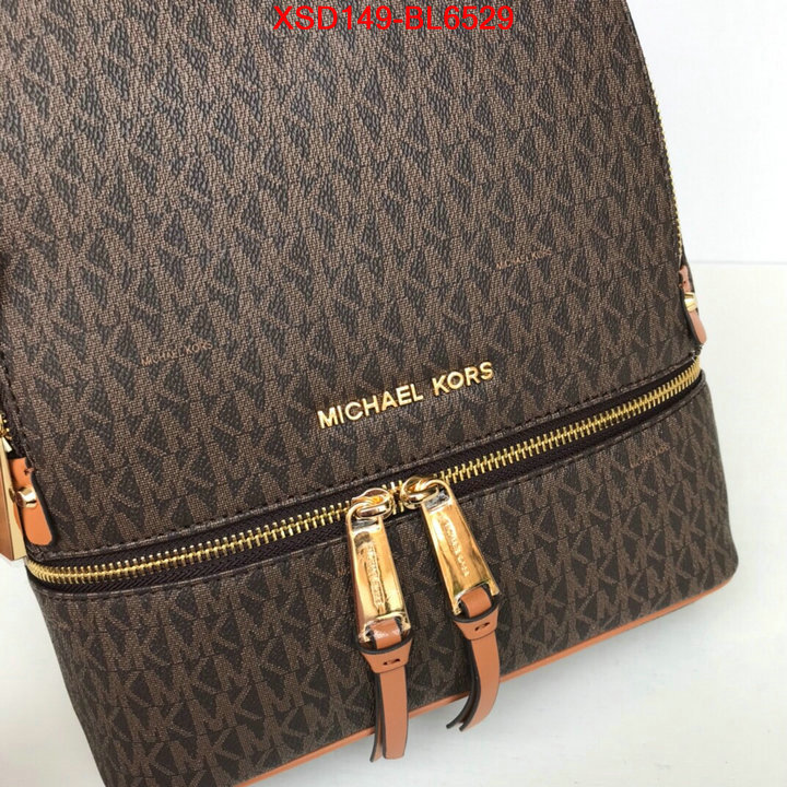 Michael Kors Bags(TOP)-Backpack-,ID: BL6529,$: 149USD