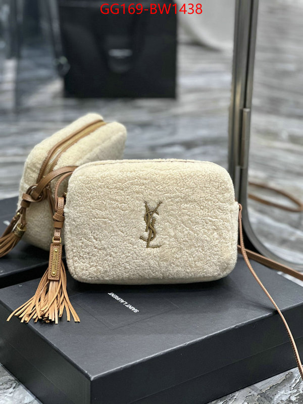 YSL Bag(TOP)-LouLou Series,ID: BW1438,$: 169USD