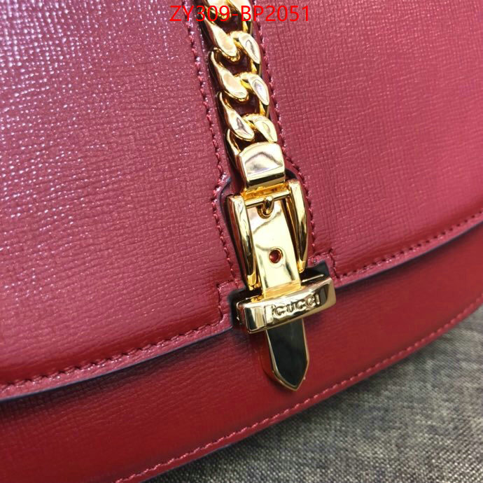 Gucci Bags(TOP)-Diagonal-,ID: BP2051,$: 309USD