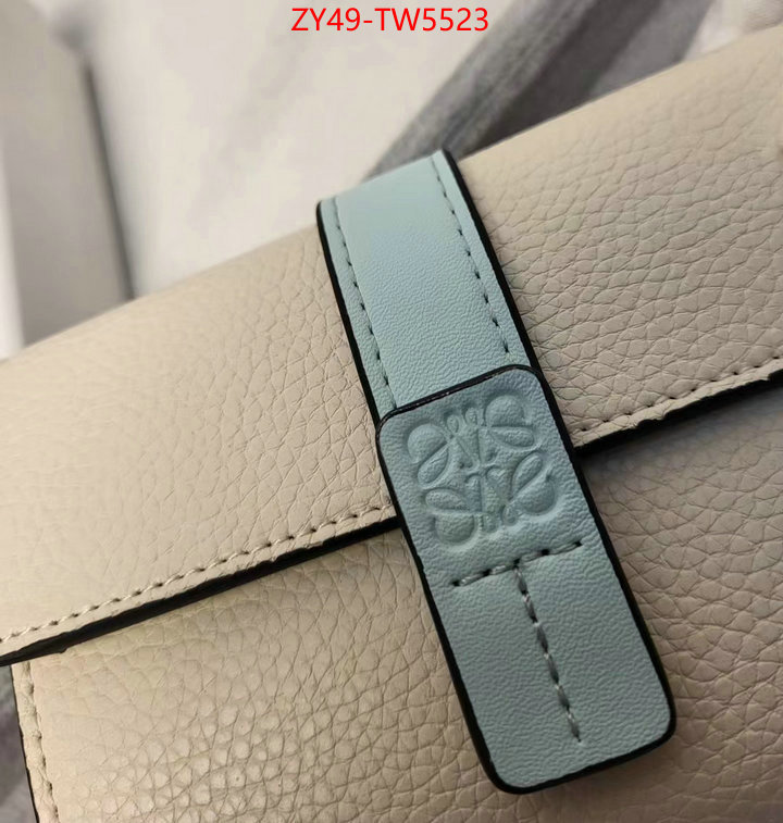 Loewe Bags(4A)-Wallet,online store ,ID: TW5523,$: 49USD