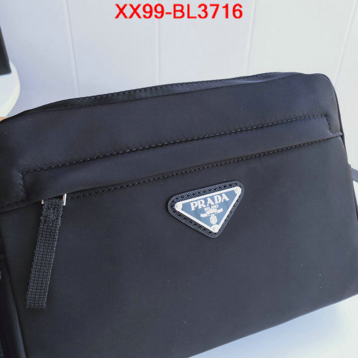 Prada Bags(TOP)-Diagonal-,ID: BL3716,$: 99USD