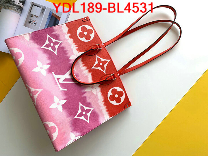 LV Bags(TOP)-Handbag Collection-,ID: BL4531,$: 189USD