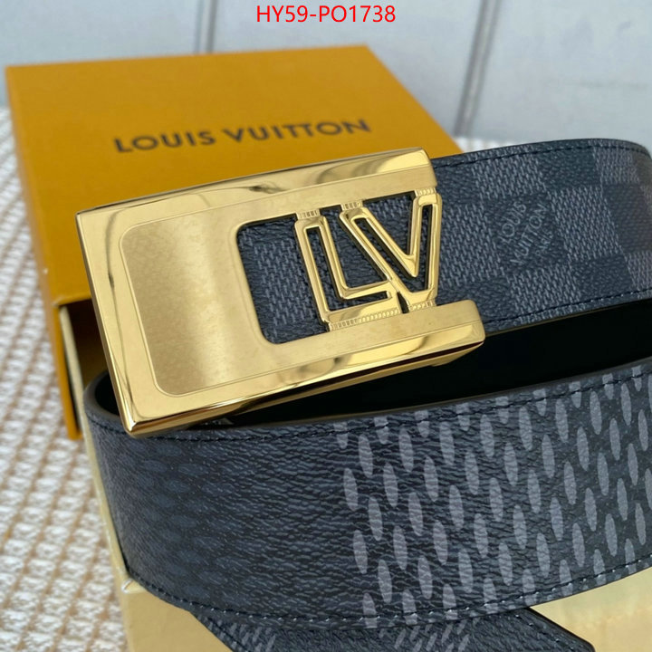 Belts-LV,wholesale china , ID: PO1738,$: 59USD