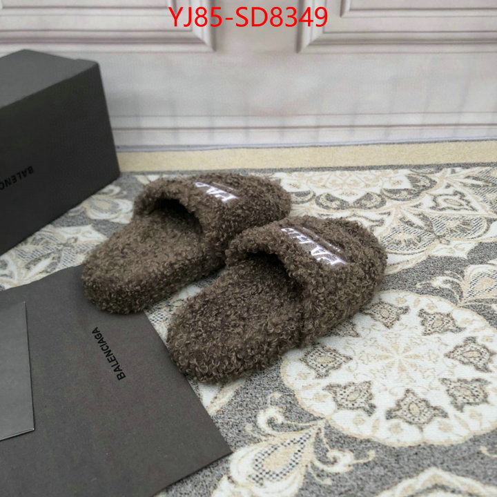 Women Shoes-Balenciaga,top fake designer , ID: SD8349,$: 85USD