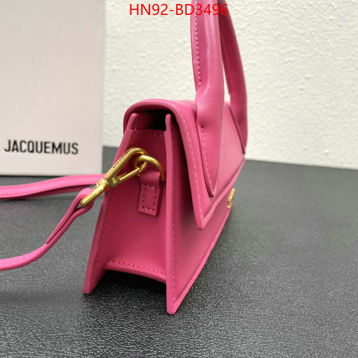 Jacquemus Bags(4A)-Handbag-,where can you buy a replica ,ID: BD3496,$: 92USD