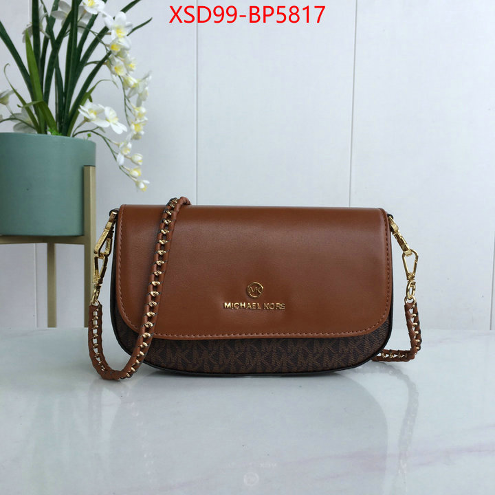 Michael Kors Bags(TOP)-Diagonal-,ID: BP5817,$: 99USD