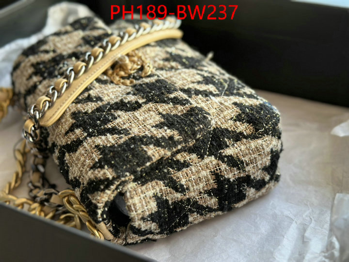 Chanel Bags(TOP)-Diagonal-,ID: BW237,$: 189USD