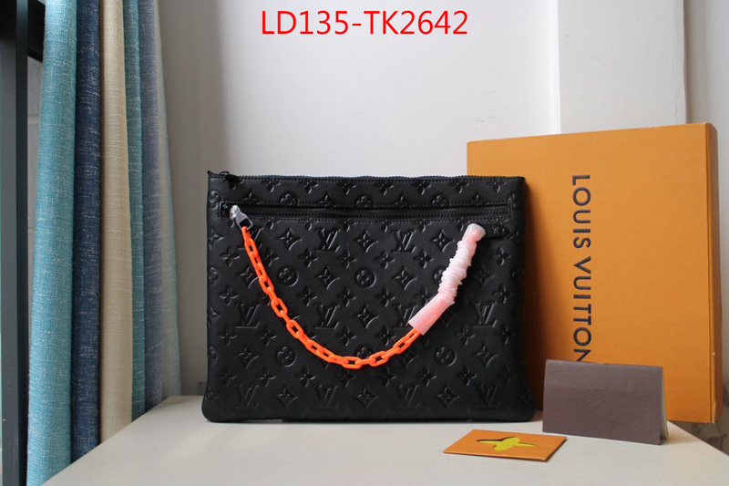 LV Bags(4A)-Trio-,top quality ,ID: TK2642,$:129USD