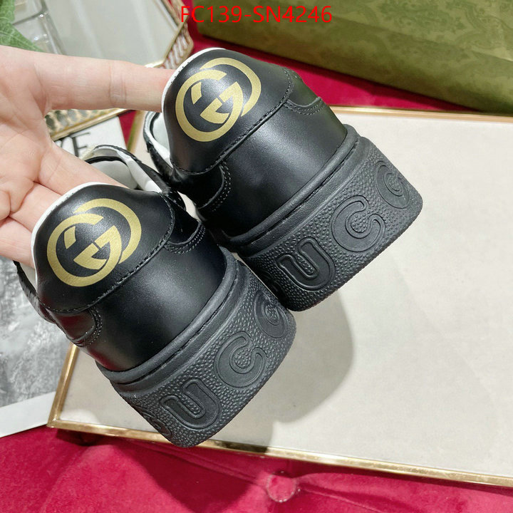 Women Shoes-Gucci,shop the best high authentic quality replica , ID: SN4246,$: 139USD