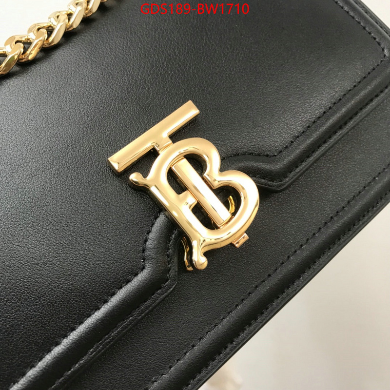 Burberry Bags(TOP)-Diagonal-,best quality fake ,ID: BW1710,$: 189USD