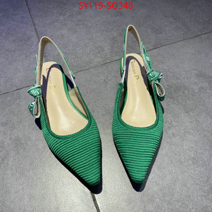 Women Shoes-Dior,aaaaa+ replica , ID: SO348,$: 119USD