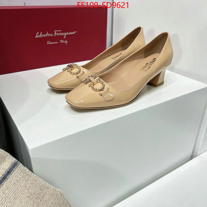 Women Shoes-Ferragamo,top grade , ID: SD9621,$: 109USD