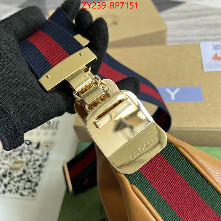 Gucci Bags(TOP)-Diagonal-,wholesale china ,ID: BP7151,$: 239USD