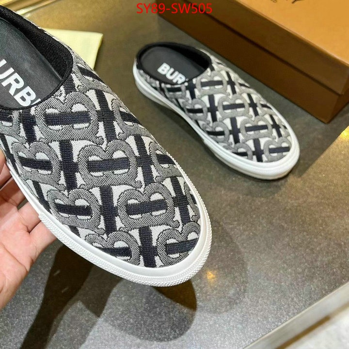 Women Shoes-Burberry,top designer replica , ID: SW505,$: 89USD