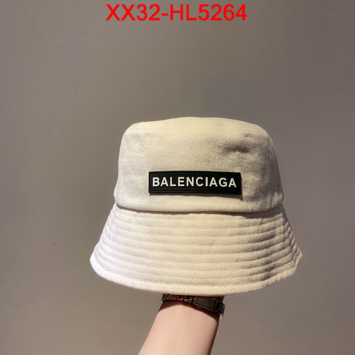 Cap (Hat)-Balenciaga,practical and versatile replica designer , ID: HL5264,$: 32USD