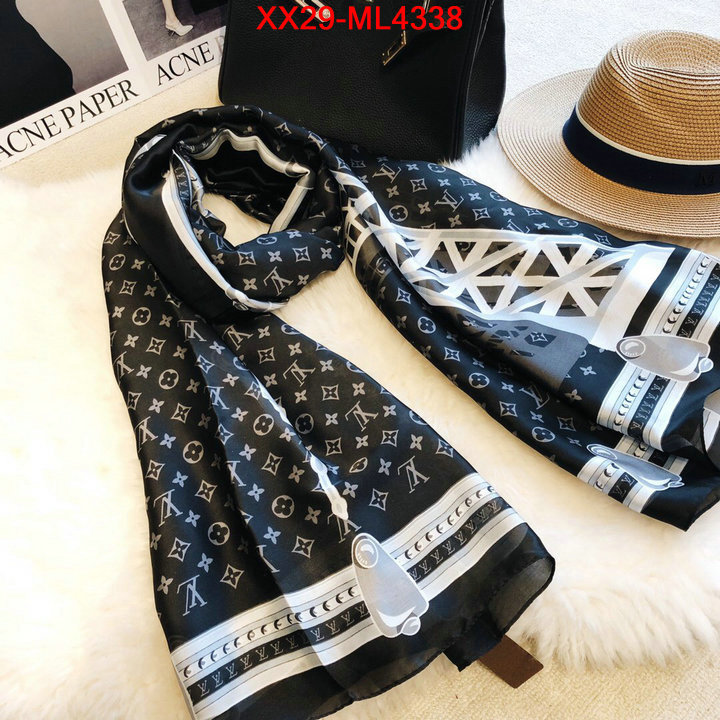 Scarf-LV,luxury cheap , ID: ML4338,$: 29USD