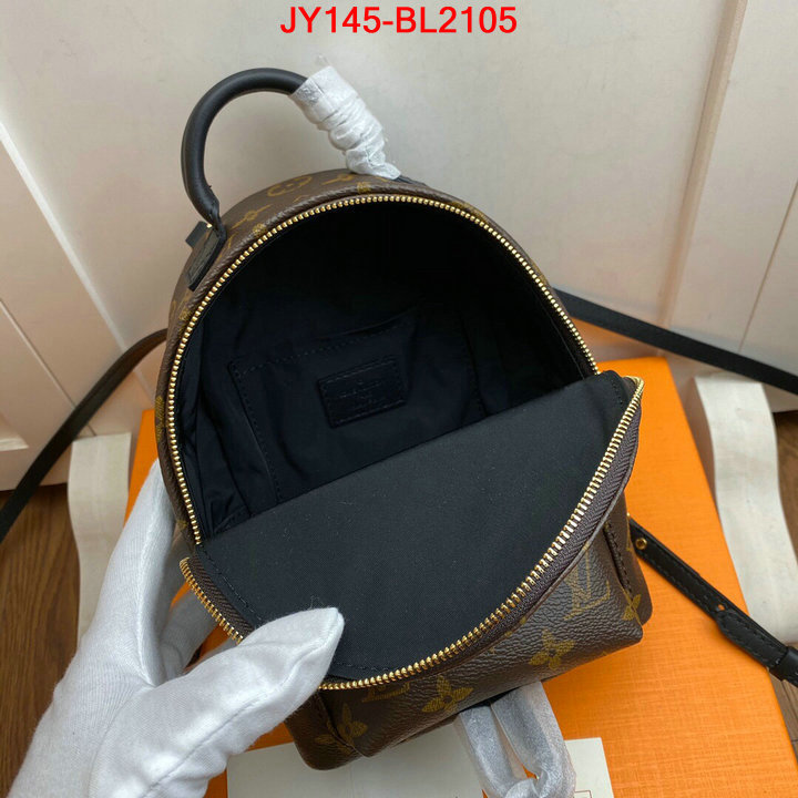 LV Bags(TOP)-Backpack-,ID: BL2105,$: 145USD
