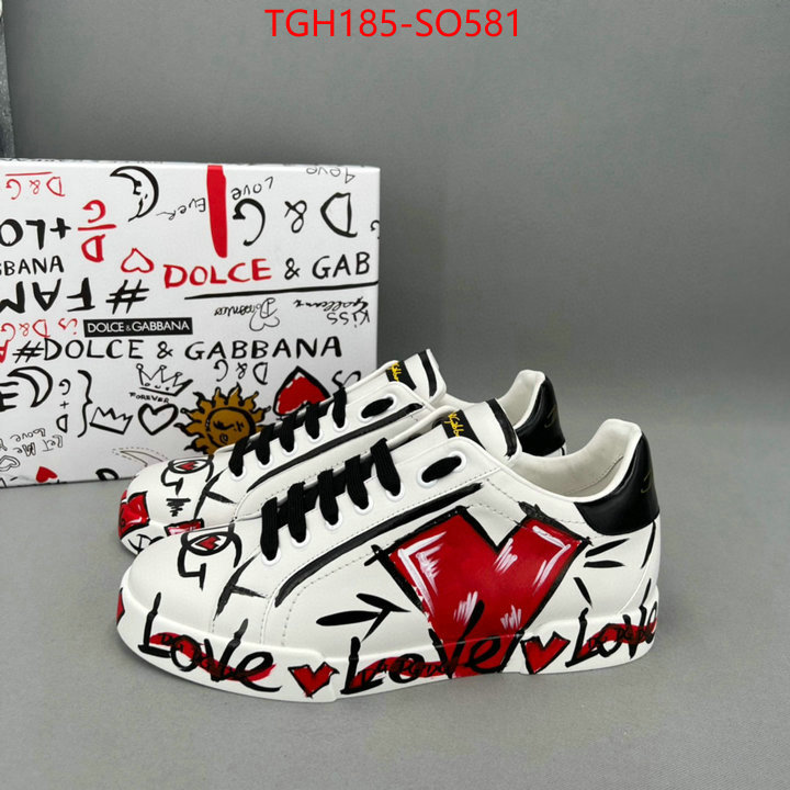 Men Shoes-DG,replica wholesale , ID: SO581,$: 185USD