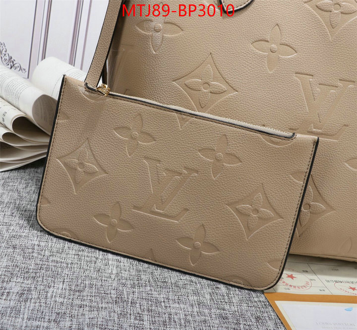 LV Bags(4A)-Neverfull-,1:1 replica wholesale ,ID: BP3010,$: 89USD